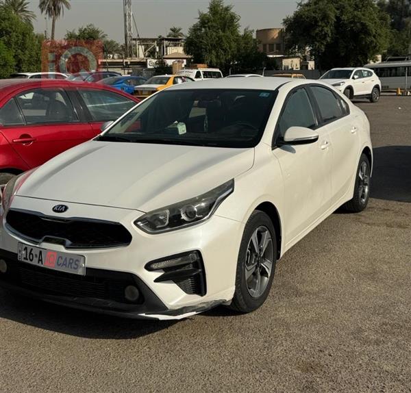 كيا سيراتو 2019 للبيع في العراق - الخضر